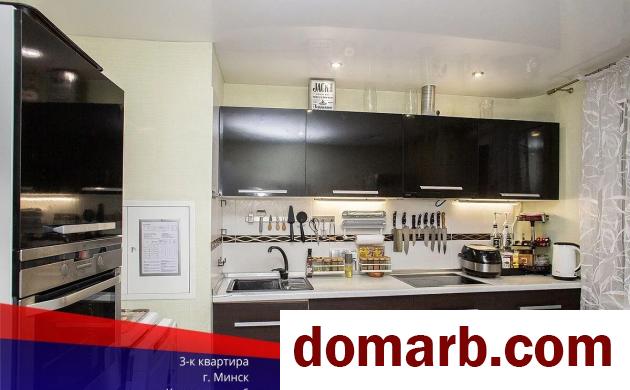 Купить Минск Купить Квартиру 2007 г. 75.4 м2 2 этаж 3-ная Колесников� в городе Минск