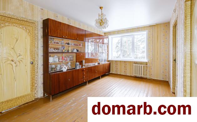 Купить Минск Купить Квартиру 1968 г. 52.9 м2 4 этаж 3-ная Гуртьева ул в городе Минск