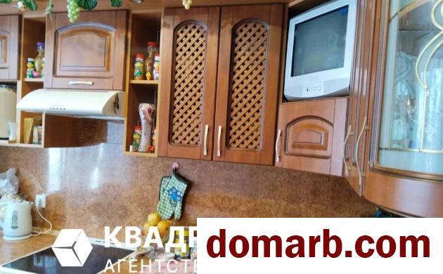 Купить Минск Купить Квартиру 1987 г. 51.3 м2 2 этаж 2-ная Есенина ул.  в городе Минск