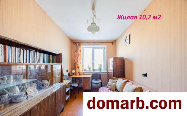 Купить Минск Купить Квартиру 1965 г. 58.2 м2 5 этаж 3-ная Седых ул. 4 у в городе Минск