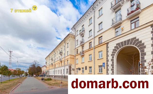 Купить Беларусь Купить Квартиру 1956 г. 53.4 м2 1 этаж 2-ная Минск ул в городе Беларусь