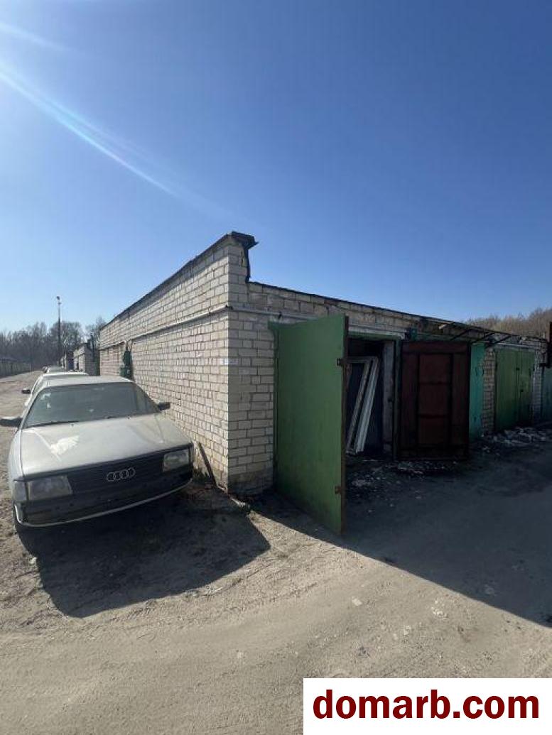 Купить Брест Купить Гараж 20 м2 Коммерческая ул ул. $3300 в городе Брест