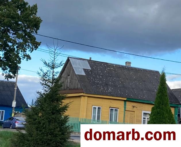 Купить Воложин Купить Квартиру 1934 г. 40 м2 1 этаж 2-ная Советская  в городе Воложин