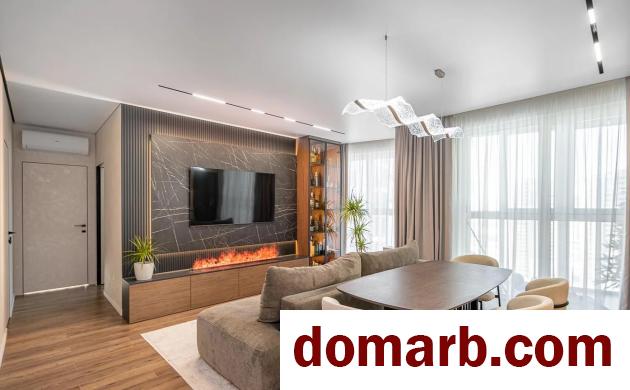 Купить Минск Купить Квартиру 2023 г. 73.5 м2 20 этаж 3-ная Жореса Алф� в городе Минск