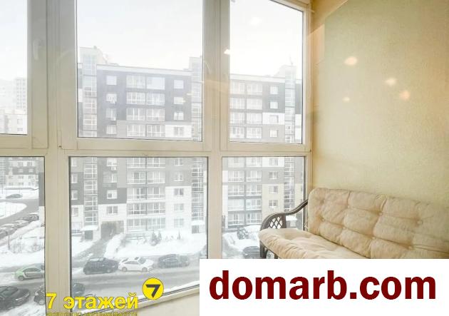 Купить Минск Снять Квартиру 3-ная Кирилла Туровского ул. ул. $750 в городе Минск