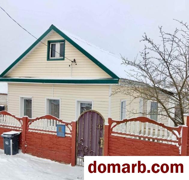 Купить Витебск Купить дом 1967 г. 53.8 м2 3-ная Гагарина ул ул. $40000 в городе Витебск