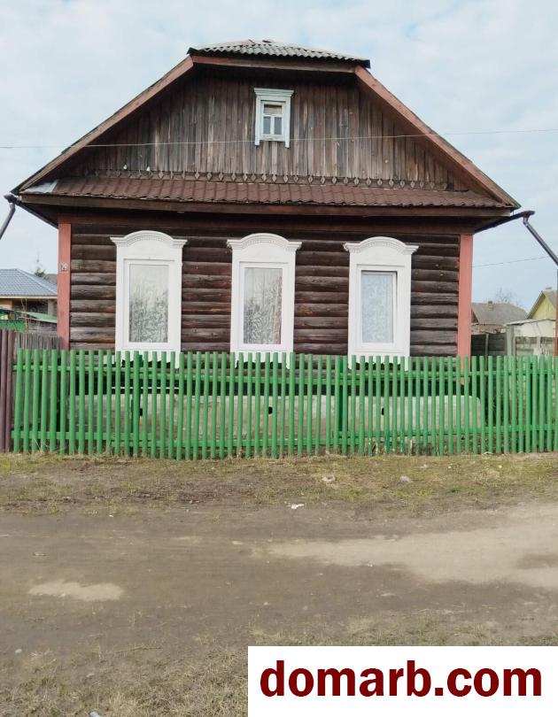 Купить Бобруйск Купить Дом 61 м2 1 этаж 1-ная Речная ул. $21900 в городе Бобруйск