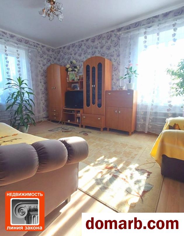 Купить Речица Купить Дом 1974 г. 72.6 м2 1 этаж 1-ная Партизан пер. ул в городе Речица