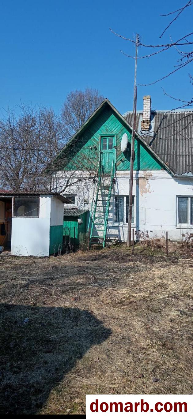 Купить Будслав Купить Дом 1974 г. 51.3 м2 1 этаж 1-ная Новая ул. $9900 в городе Будслав