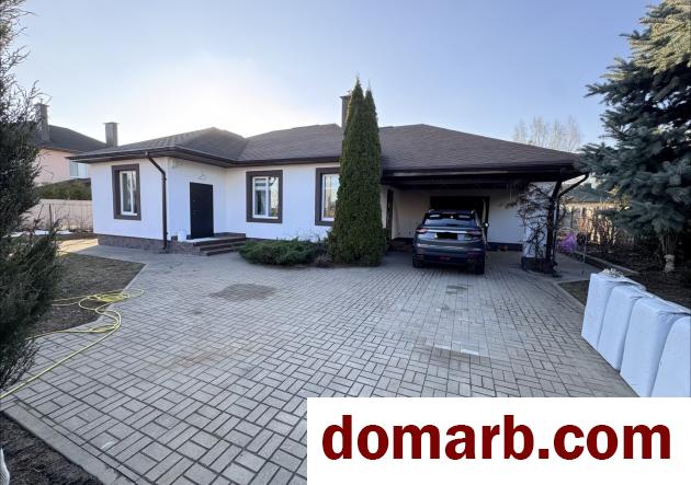 Купить Колодищи Купить Дом 2013 г. 159.48 м2 1 этаж 1-ная Есенина ул. $2 в городе Колодищи