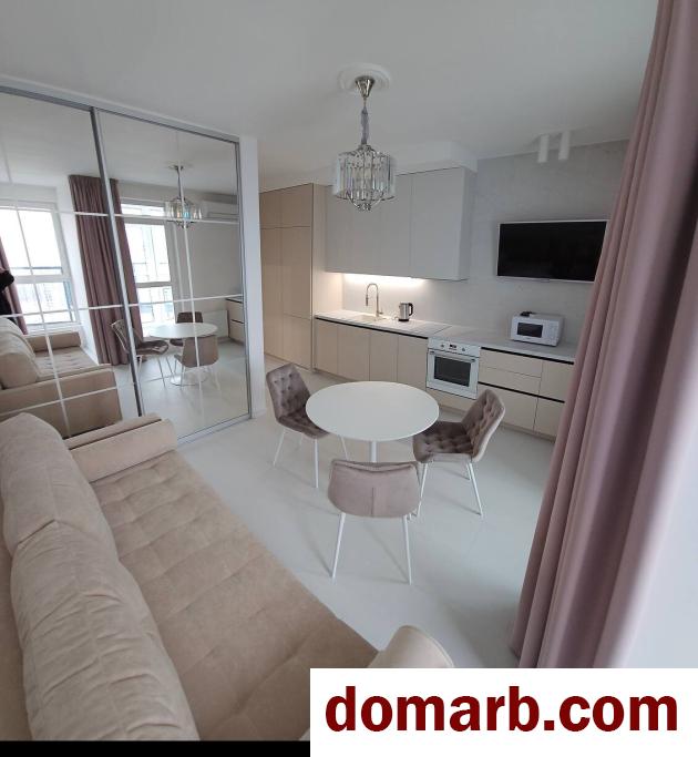 Купить Минск Снять Квартиру 2021 г. 25.7 м2 19 этаж 1-ная Николы Тесл� в городе Минск