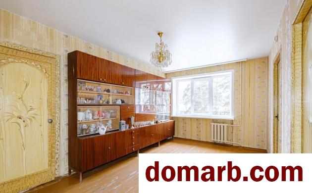 Купить Минск Купить Квартиру 1968 г. 52.9 м2 4 этаж 3-ная Гуртьева ул в городе Минск