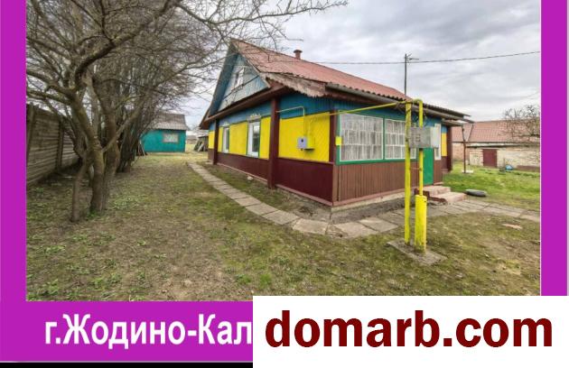 Купить Жодино Купить Дом 1978 г. 79 м2 1 этаж 1-ная Логойская ул. $48000 в городе Жодино