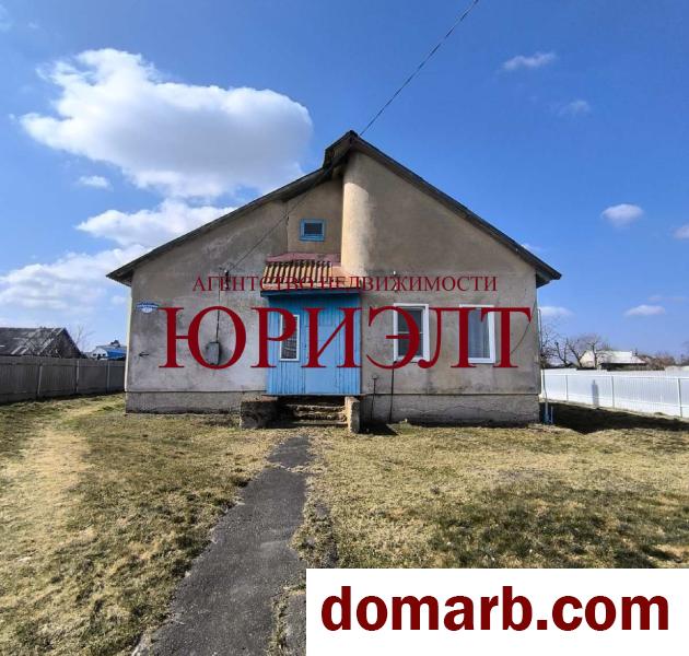 Купить Жгунь Купить Дом 1990 г. 104 м2 1 этаж 1-ная Добрушская ул. $2600 в городе Жгунь