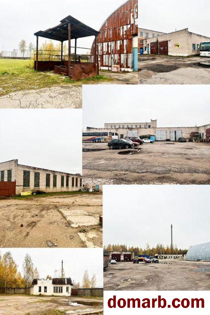 Купить Витебск Купить Коммерческую недвижимость 3918.9 м2 Бешен� в городе Витебск