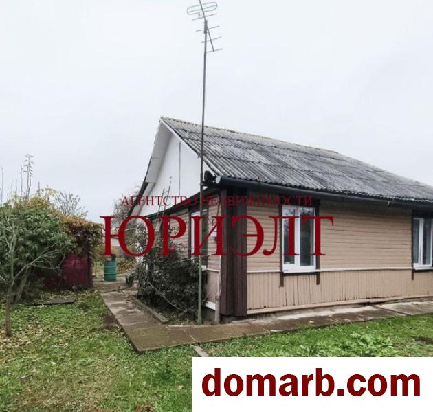 Купить Барановичи Купить дом 91.3 м2 Фроленкова ул ул. $31000 в городе Барановичи