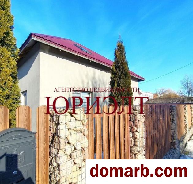 Купить Барановичи Купить дом 155.4 м2 Циолковского ул ул. $77000 в городе Барановичи