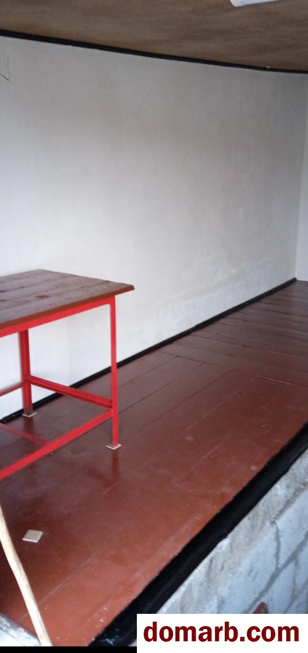 Купить Слоним Купить Гараж 1997 г. 21 м2 1 этаж 1-ная Косовский трак в городе Слоним