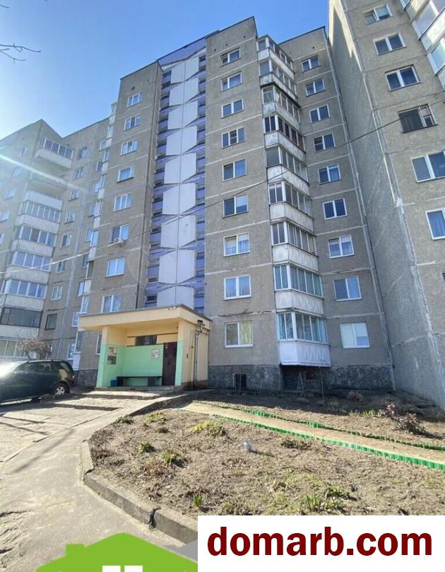 Купить Слоним Купить Квартиру 1985 г. 52.2 м2 6 этаж 2-ная Тополевая  в городе Слоним