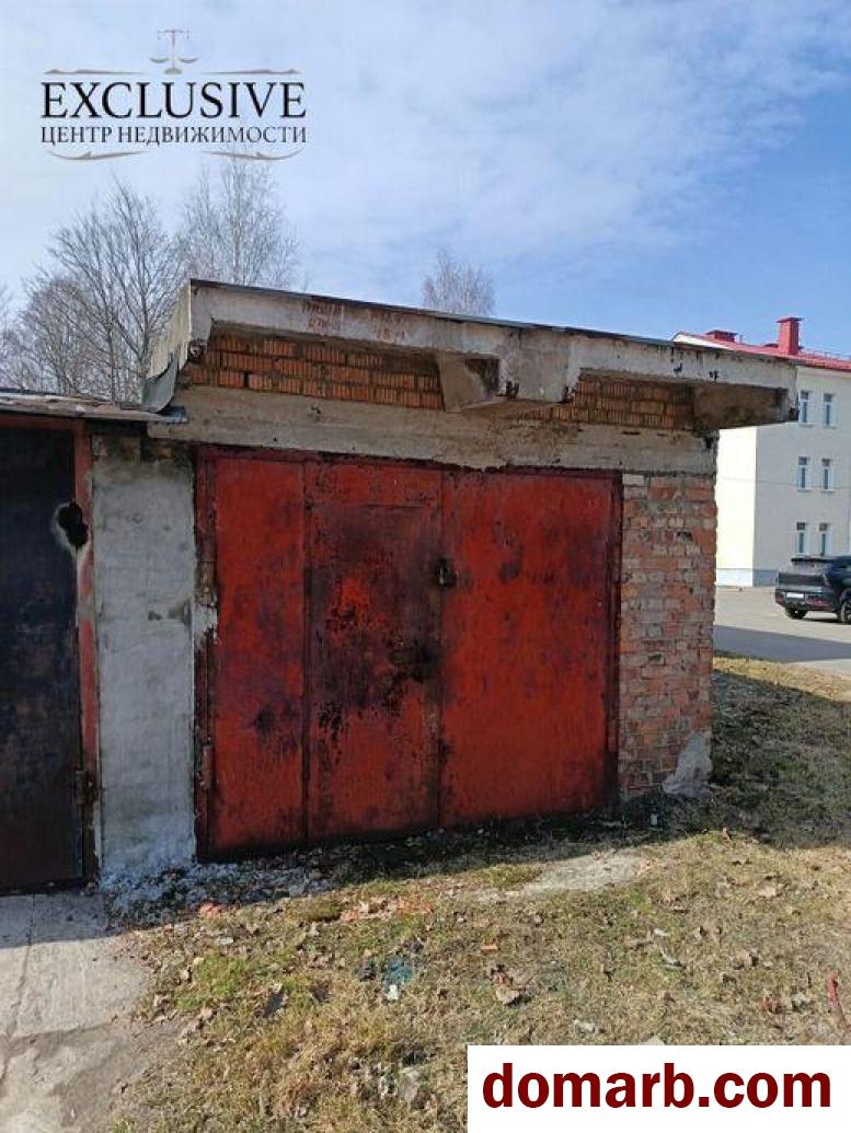 Купить Полоцк Купить Гараж 13.99 м2 Коммунистическая ул ул. $6000 в городе Полоцк