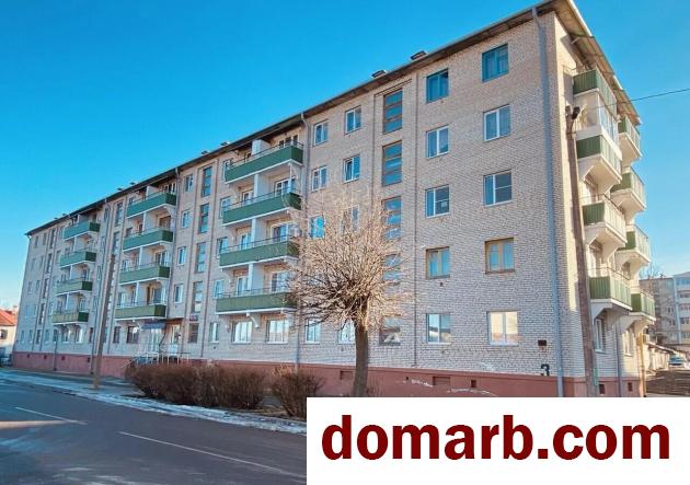 Купить Слоним Купить Квартиру 1969 г. 46.9 м2 4 этаж 2-ная Комсомоль� в городе Слоним