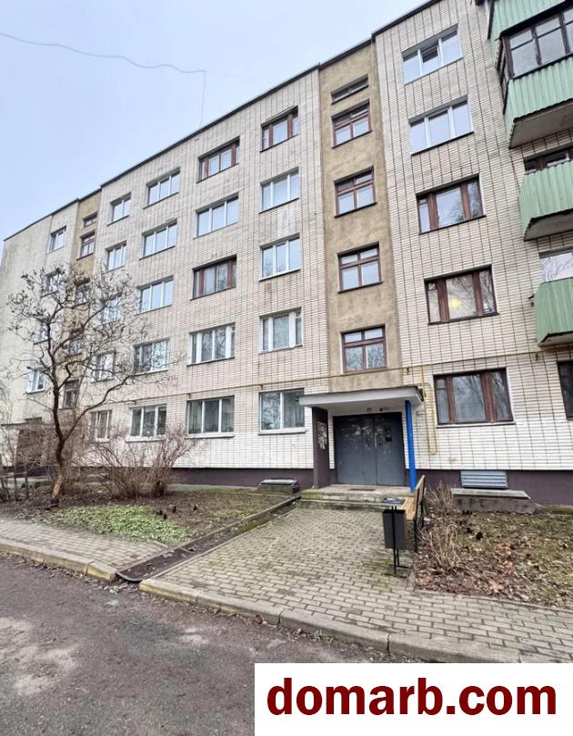 Купить Минск Купить Квартиру 1971 г. 52.4 м2 2 этаж 2-ная Гамарника у в городе Минск