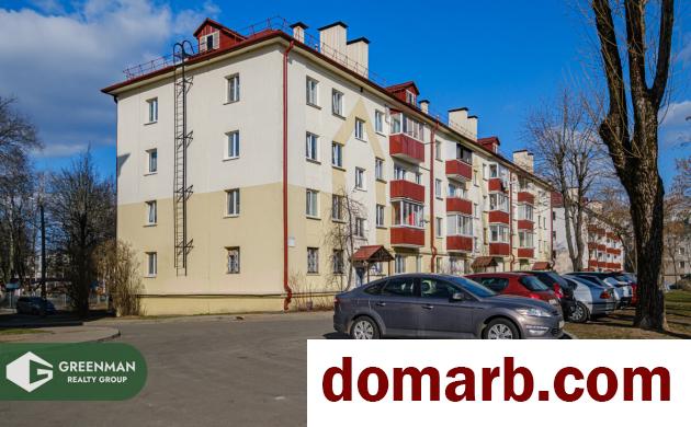 Купить Минск Купить Квартиру 1960 г. 41.4 м2 2 этаж 2-ная Осипенко ул в городе Минск