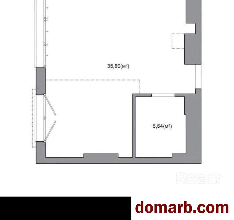 Купить Минск Купить Квартиру 2027 г. 41.11 м2 11 этаж 1-ная Братская у в городе Минск