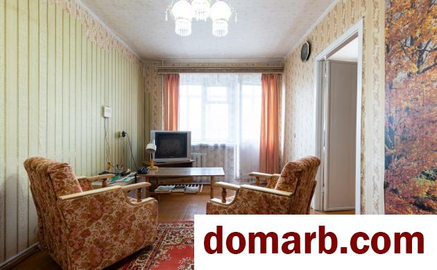 Купить Минск Купить Квартиру 1964 г. 41.6 м2 4 этаж 2-ная Буденного у в городе Минск