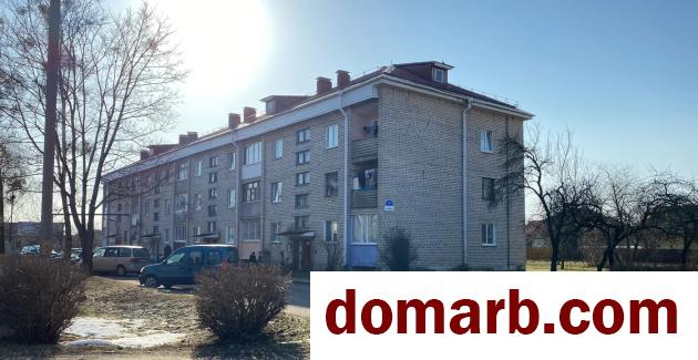 Купить Столбцы Купить Квартиру 1982 г. 52.8 м2 3 этаж 2-ная Калинина  в городе Столбцы