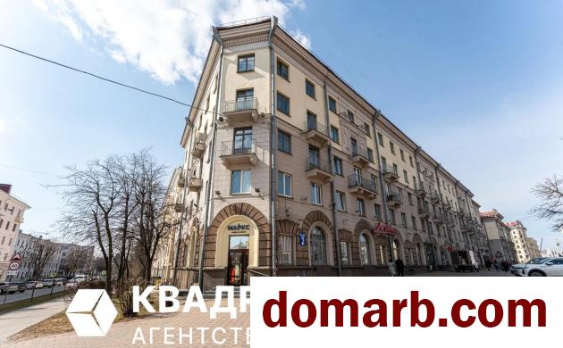 Купить Минск Купить Квартиру 1956 г. 60.9 м2 2 этаж 2-ная Козлова ул.  в городе Минск