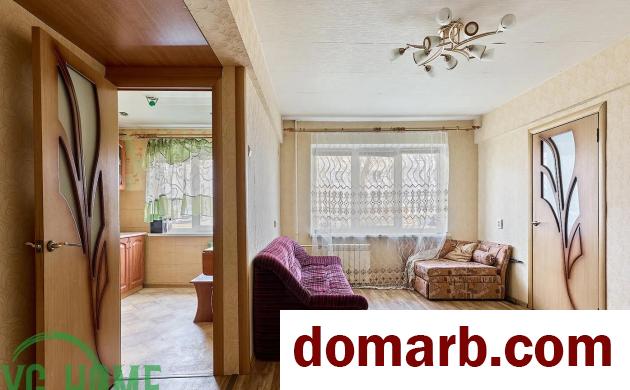 Купить Минск Купить Квартиру 1964 г. 44.6 м2 1 этаж 2-ная Бирюзова ул в городе Минск