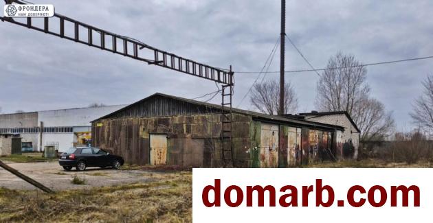 Купить Слуцк Купить Гараж 335.7 м2 14 Партизан ул ул. $9051 в городе Слуцк