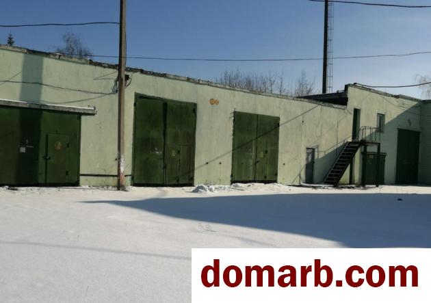 Купить Жлобин Купить Гараж 692.4 м2 Красный проезд ул. $80978 в городе Жлобин