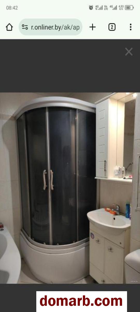 Купить Минск Снять Квартиру 2010 г. 120 м2 5 этаж 1 в 3-комн.-ная Лоба� в городе Минск