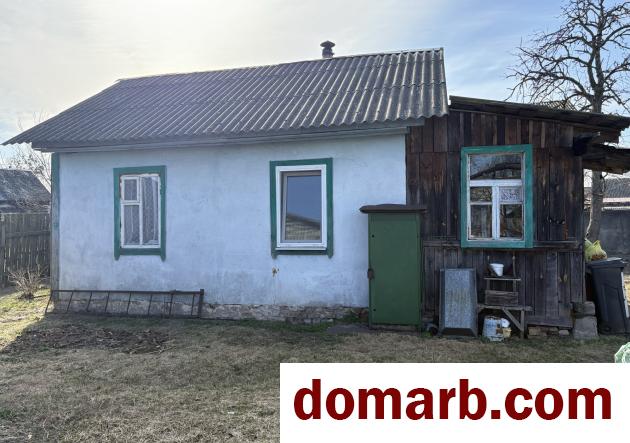 Купить Калинковичи Купить Дом 40 м2 1 этаж 1-ная Московская ул. $13 в городе Калинковичи