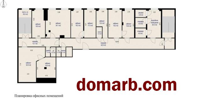 Купить Минск Купить Коммерческую недвижимость 300.4 м2 Якубова � в городе Минск