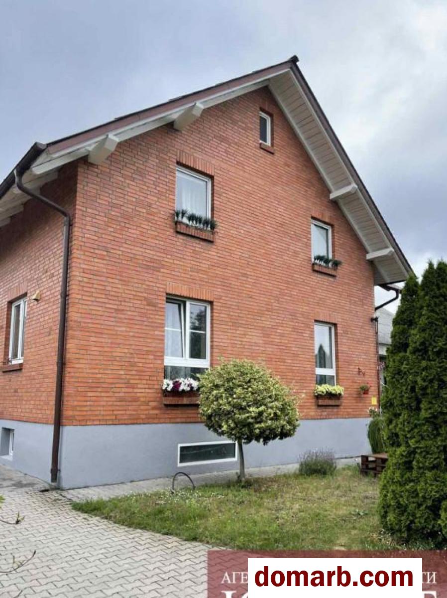 Купить Брест Купить Дом 2003 г. 273.9 м2 4-ная Березовская ул. $152000 в городе Брест