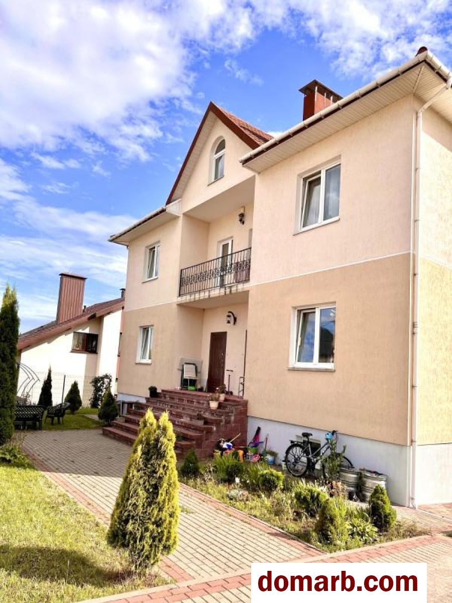 Купить Ждановичи Снять Дом 2013 г. 110 м2 3-ная КАШТАНОВАЯ ул. $700 в городе Ждановичи