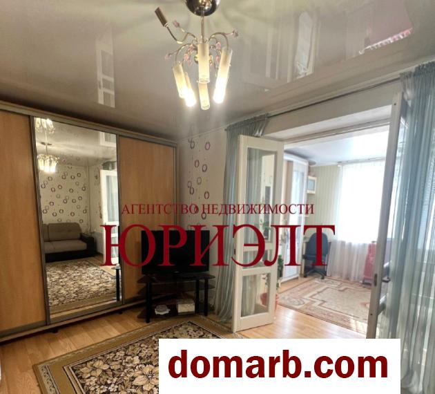 Купить Барановичи Купить Квартиру 1963 г. 44.5 м2 1 этаж 2-ная Курча� в городе Барановичи