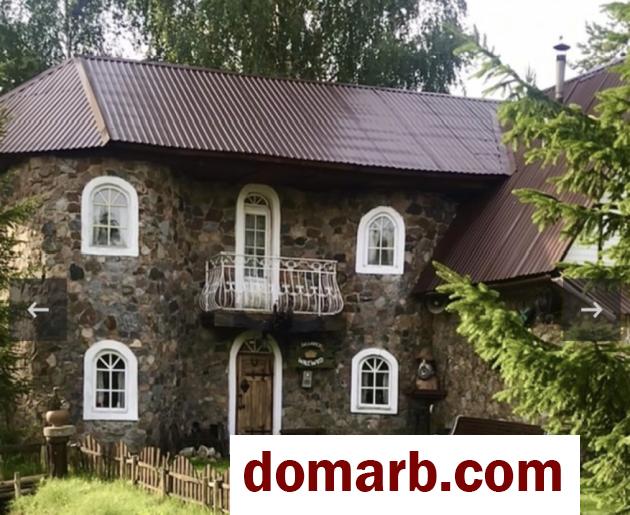 Купить Браслав Снять коттедж 2007 г. 150 м2 5+-ная Дзержинского ул. $ в городе Браслав