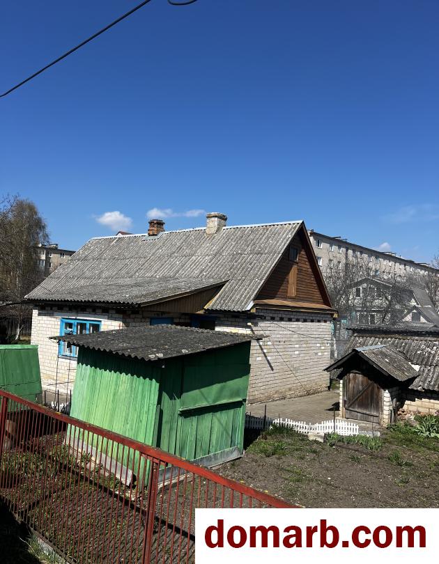 Купить Слуцк Купить Дом 50.8 м2 1 этаж 1-ная Зимняя ул. $35071 в городе Слуцк