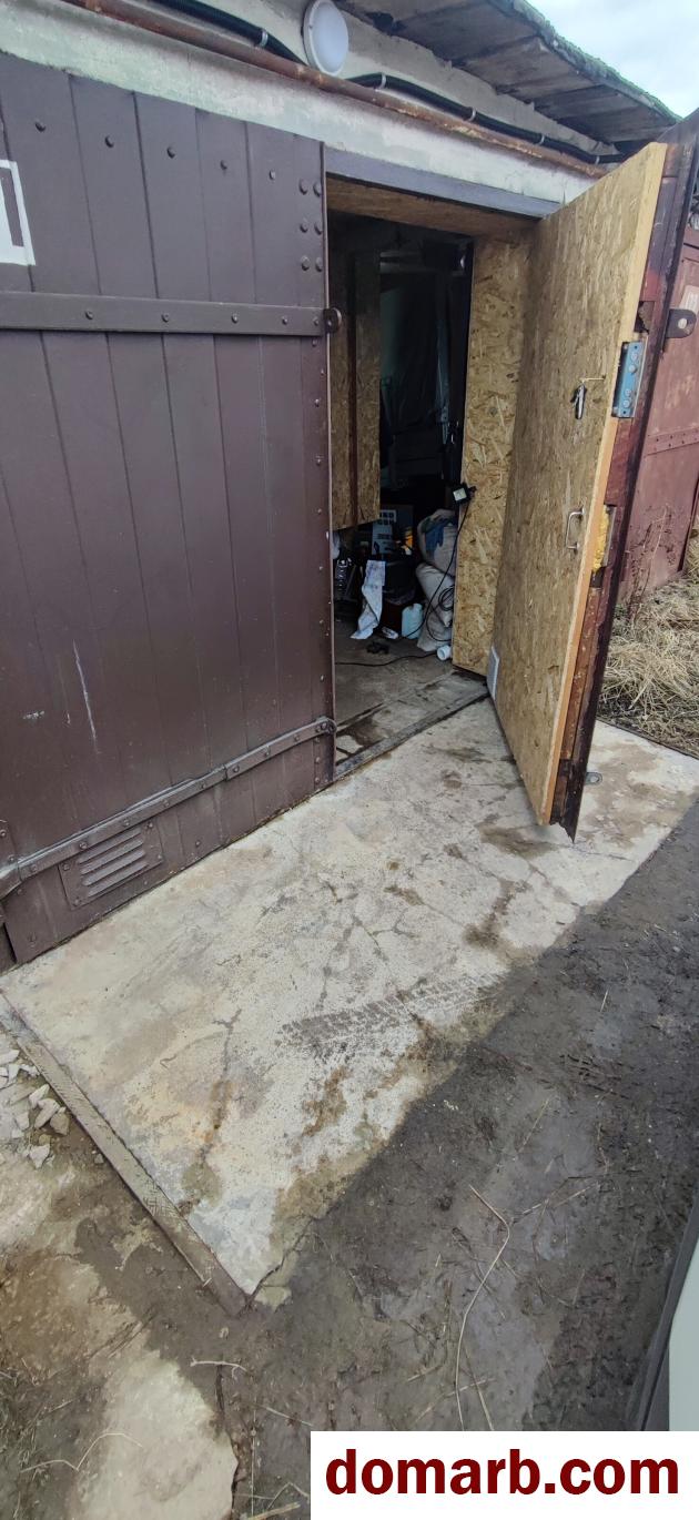 Купить Витебск Купить Гараж 18 м2 1 этаж 1-ная Старобабиновичски в городе Витебск