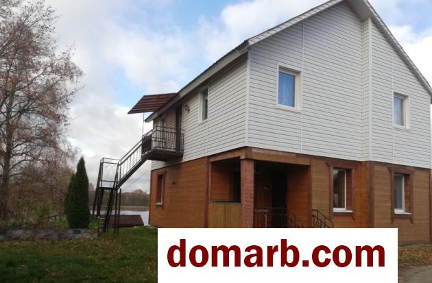 Купить Браслав Снять Дом 2000 г. 150 м2 4-ная хутор Петуховщина д.4 у в городе Браслав