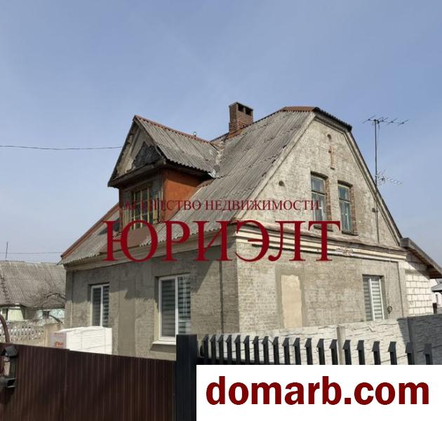 Купить Брест Купить дом 1950 г. 35.8 м2 2-ная Клары Цеткин ул ул. $27000 в городе Брест