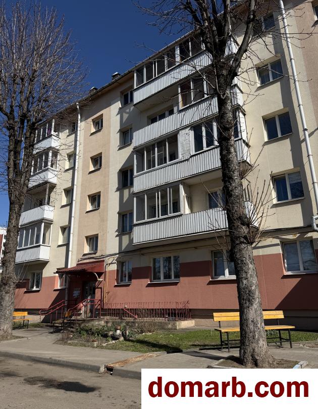 Купить Минск Купить Квартиру 1967 г. 44.4 м2 2 этаж 2-ная Люксембург  в городе Минск