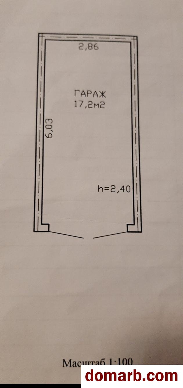 Купить Минск Купить Гараж 17.20 м2 1 этаж 1-ная Гинтовта ул. $от12000 в городе Минск