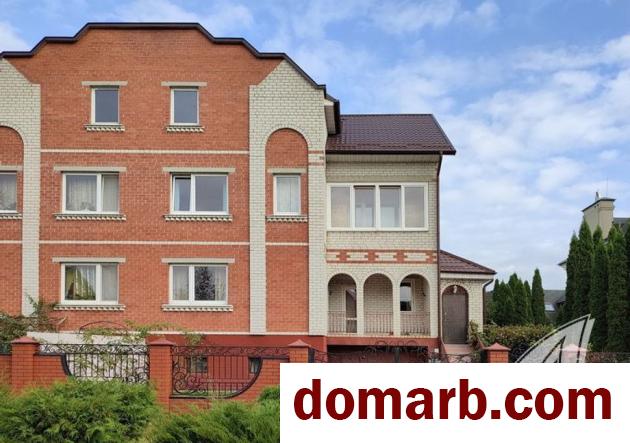 Купить Брест Купить дом 234.6 м2 Виноградная ул ул. $125000 в городе Брест