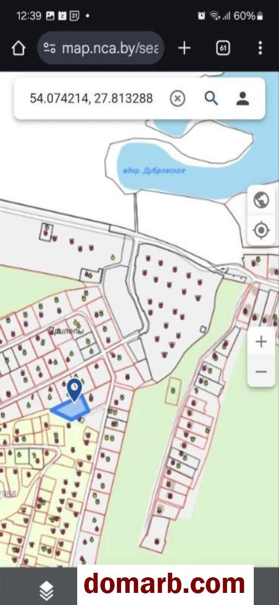 Купить Прилепы Купить Участок Рябиновая ул. $79800 в городе Прилепы