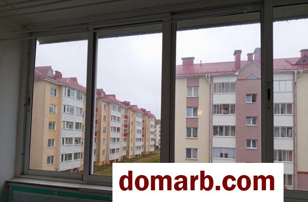 Купить Нарочь Купить Квартиру 2012 г. 42.5 м2 3 этаж 1-ная Октябрьск� в городе Нарочь